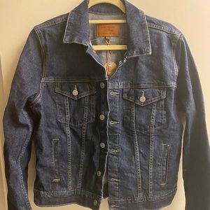 Lucky Brand ☘️ Jean Jacket